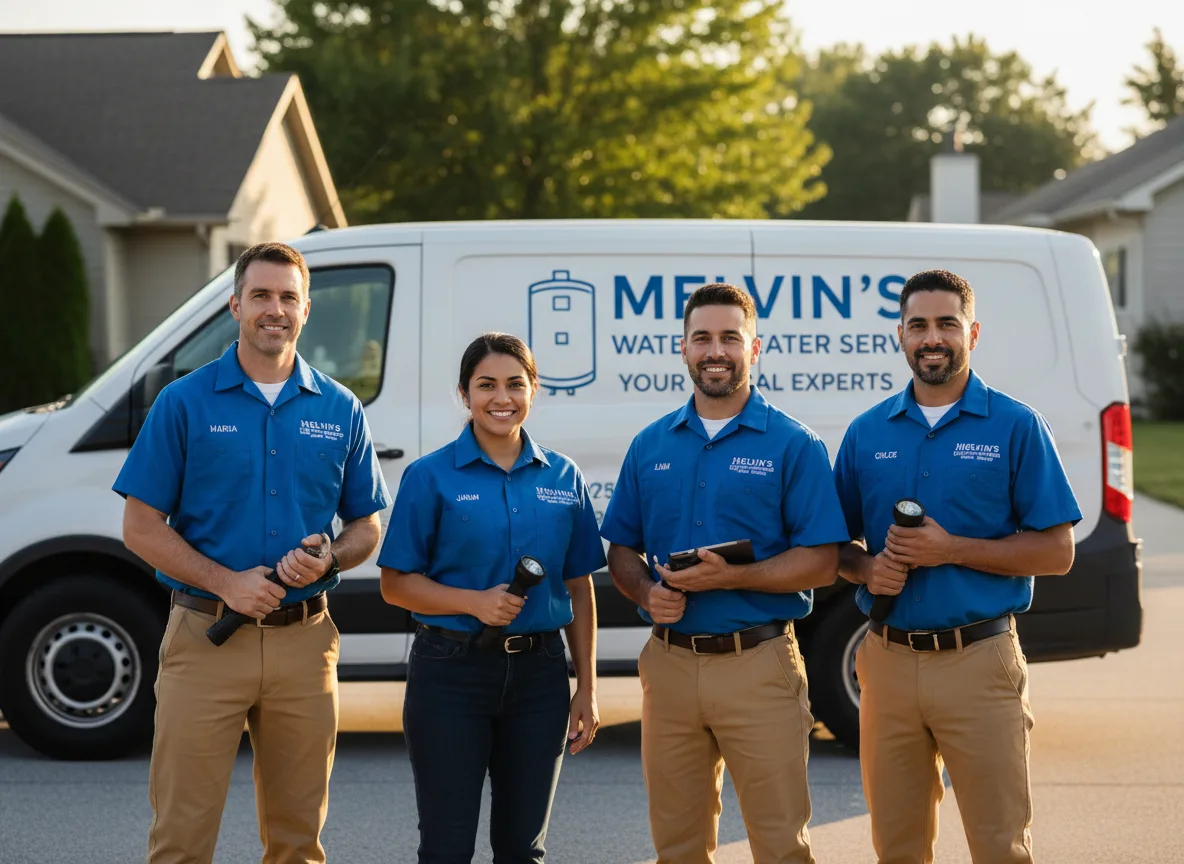 Water Heater Repair company in Humphrey, AR